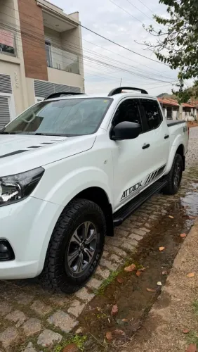 Nissan Frontier Attac.cd 4X4 2.3 Bi-TB Die. AUT 2022