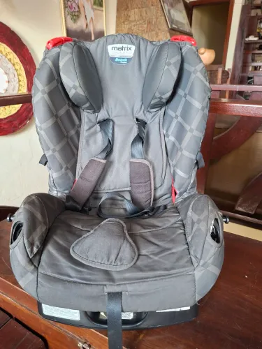 Cadeirinha de carro para criança