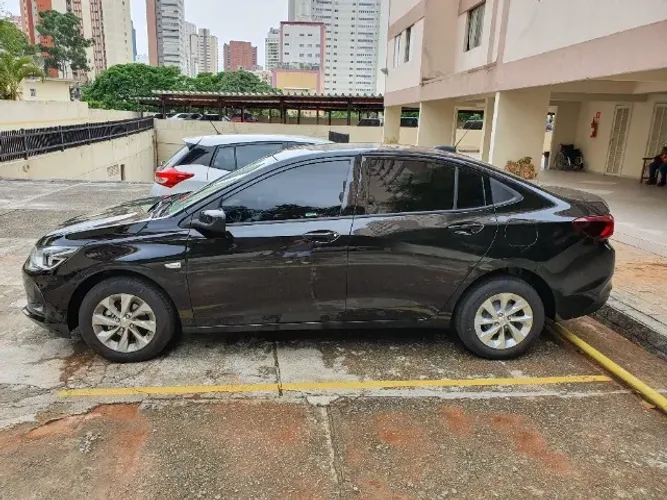 Chevrolet Onix Plus LT 1.0 12V TB Flex Aut. 4P 2020