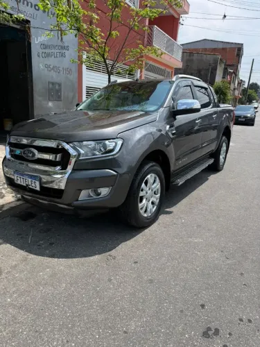Ford Ranger Limited 3.2 20V 4X4 CD Aut. Dies. 2019