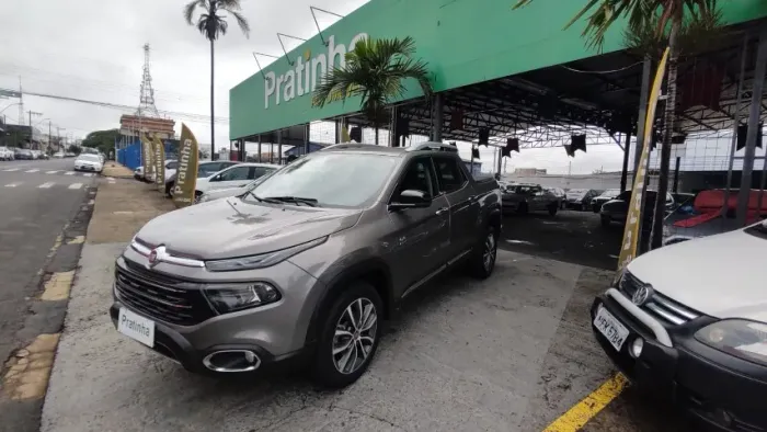 Fiat Toro Volcano 2.0 16V 4X4 TB Diesel Aut. 2021