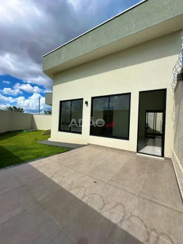 Casa Moderna com Pé Direito Duplo