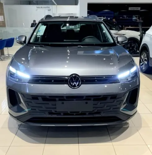 Volkswagen Tera 1.0 MPI Flex 12V 5P Mec. 2026
