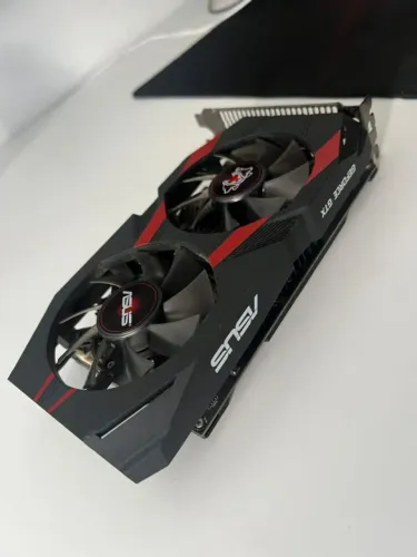 GTX 1050 TI CERBERUS 
