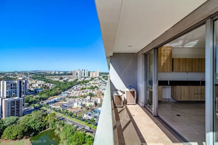 Apartamento com 2 dormitórios para alugar, 83 m² no- Jardim Botânico - Ribeirão Preto/SP