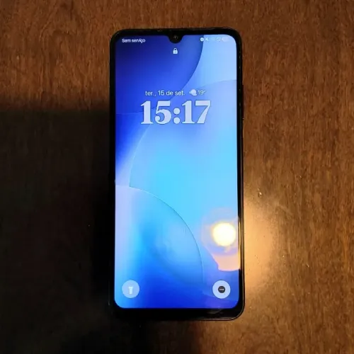 Celular Samsung Galaxy A05s 128GB 6GB Seminovo