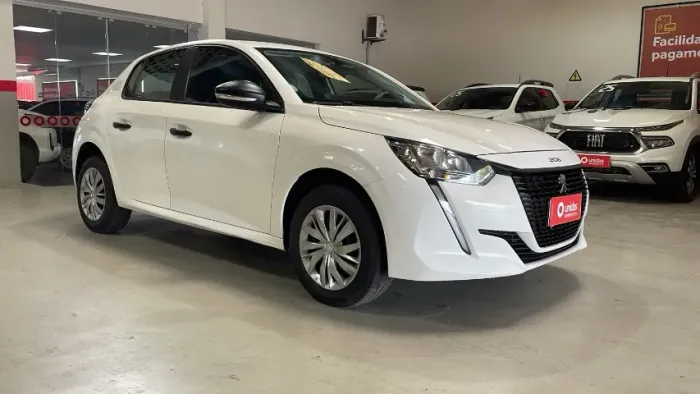 Peugeot 208 Like 1.0 Flex 6V 5P Mec. 2024