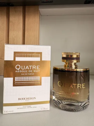 Perfume Quatre Absolu de Nuit