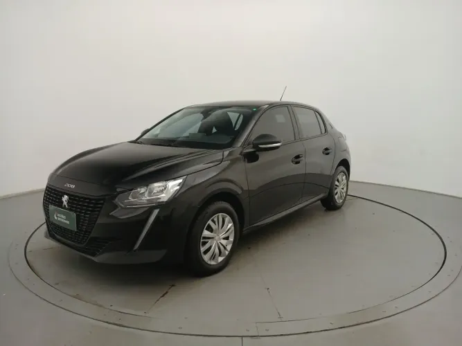 Peugeot 208 Like 1.0 Flex 6V 5P Mec. 2024
