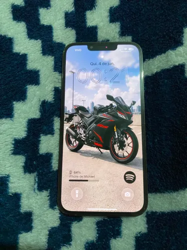 iPhone 13 Pro