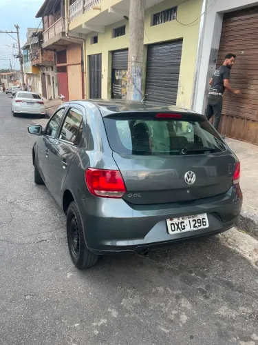 Volkswagen Gol Geração VI Trend 1.0 8V MI Total Flex Mec. 2P 2015
