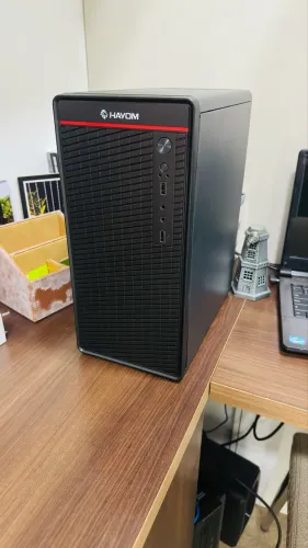 CPU I7 / Ger3 / 6 ram / placa de vídeo nvidea / SSD 240 / placa Wi-Fi