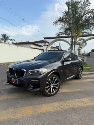 BMW X4 Xdrive 30I M-sport 2.0 TB. 252cv AUT 2019