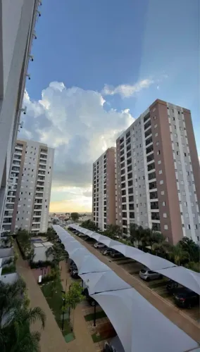 Apartamento à venda Condomínio Barcelona, em Limeira - ao lado da São Leopoldo Mandic