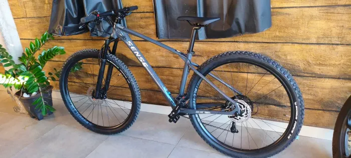 Bike Sense react sport aro 29