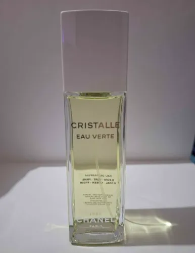 Channel Cristalle Eau Verte