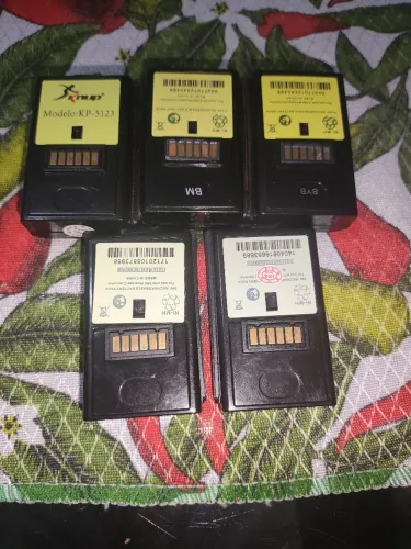 Baterias para controle XBOX 360