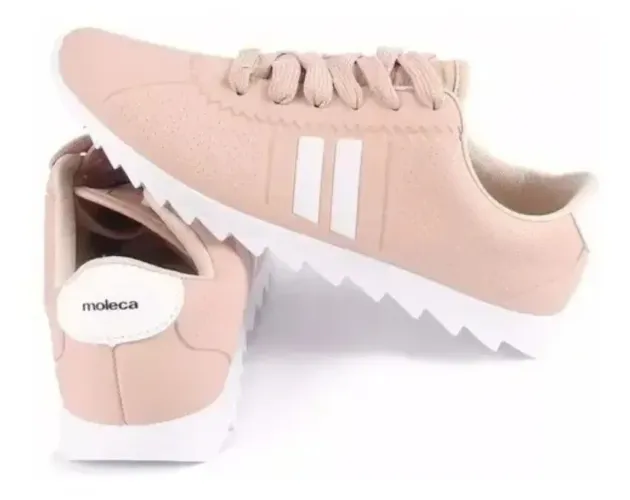 Tenis moleca e beira rio N°37 original