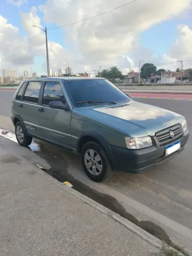 Fiat Uno Mille WAY Economy 1.0 F.flex 4P 2011