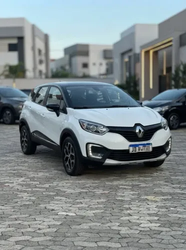 Renault Captur Intense 1.6 16V Flex 5P Aut. 2020