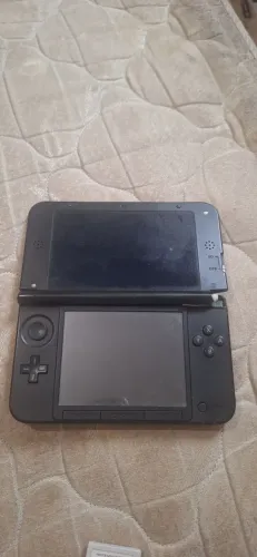 NINTENDO 3DS XL COM 2 JOGOS ORIGINAIS (Funcionando perfeitamente, ja desbloqueado)