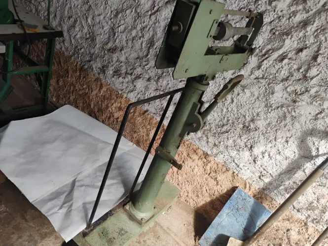 Balança capacidade 500 kg marca Ferrando