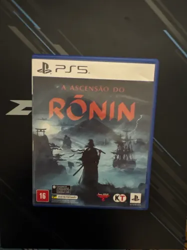 A ascensão do ronin