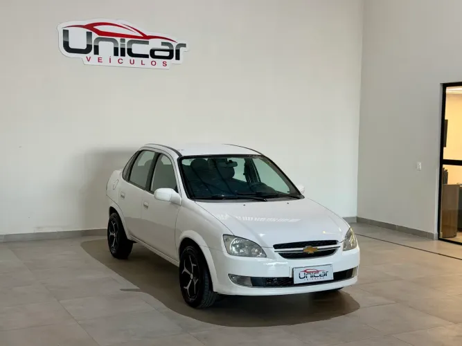 Chevrolet Classic Life/ls 1.0 VHC Flexp. 4P 2015