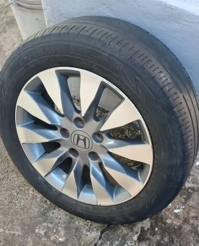Roda honda civic