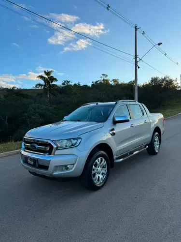 Ford Ranger Limited 3.2 20V 4X4 CD Aut. Dies. 2018