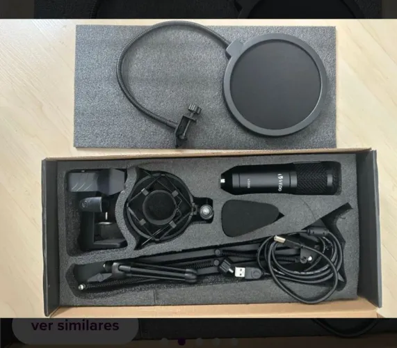Vendo Microfone Vedo profissional
