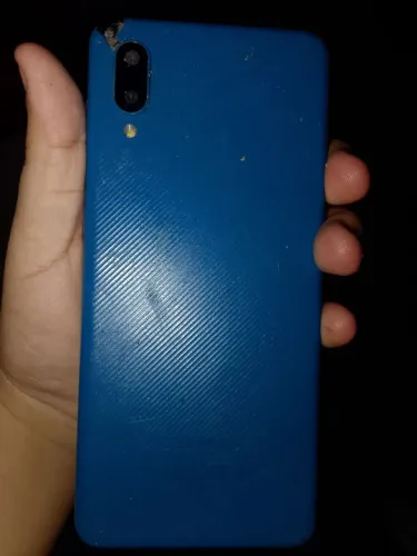 A02s só vibra