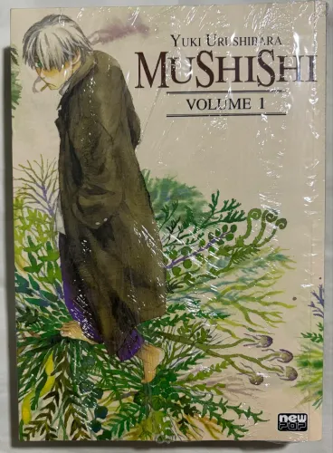 Mushishi Vol.1 - New Pop (Novo)