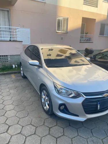 Chevrolet Onix Plus LTZ 1.0 12V TB Flex Mec. 4P 2023