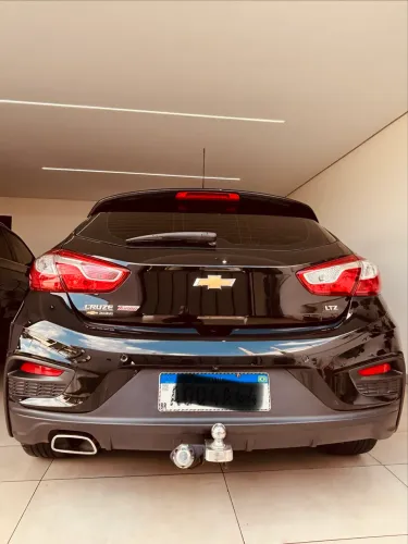 Chevrolet Cruze Sport LTZ 1.4 16V TB Flex 5P Aut. 2019