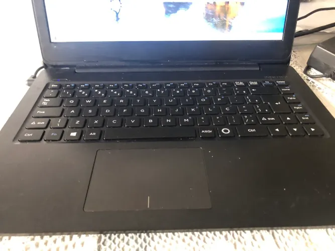 Notebook positivo ( master n401)