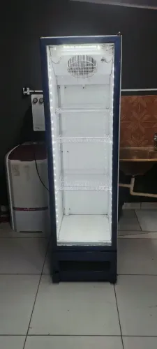 Vende um repositor bebidas