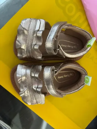 Sandália Tip Toey Tamanho 19