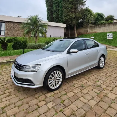 Volkswagen Jetta Comfortline 2.0 T.flex 8V 4P Tipt. 2016