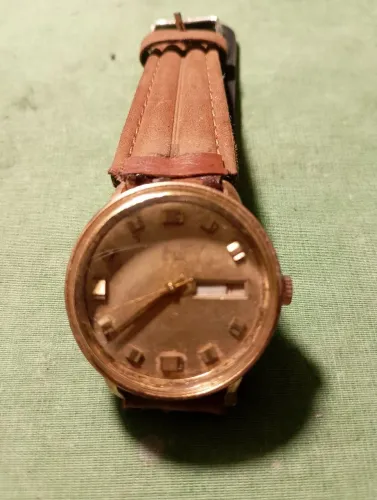 Mathey Tissot Automatic.
