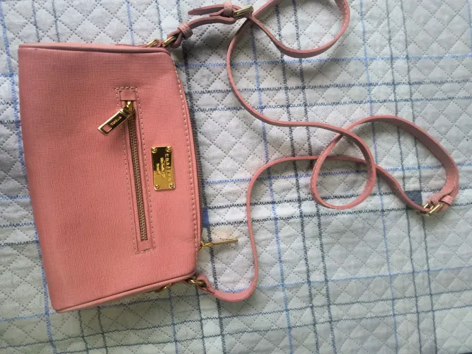 Bolsa de couro Corello