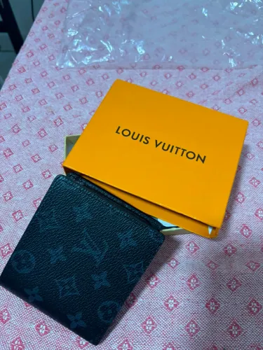 Carteira Louis Vuitton Masculina