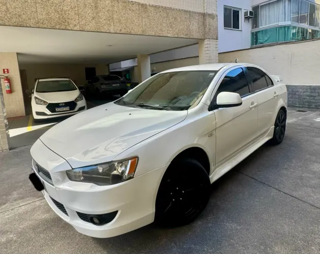 Mitsubishi Lancer 2.0 16V 160cv Aut. 2014