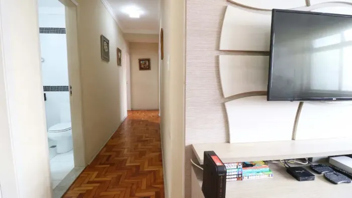 Apartamento para venda em Aclimação com 3 quartos, sendo 1 suíte, 100m²