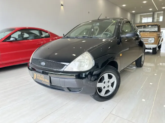 Ford KA GL 1.0i Zetec Rocam 2007