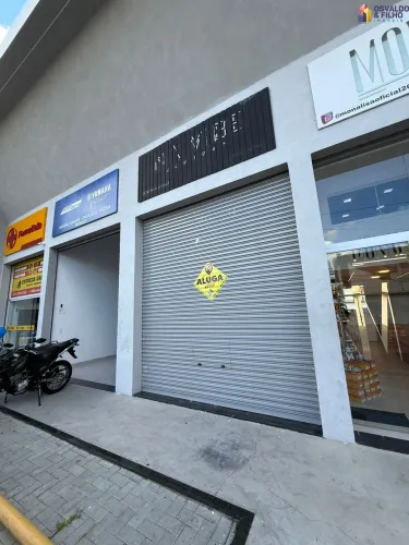 Ponto Comercial 1 dormitórios para alugar Boa Vista Caruaru/PE