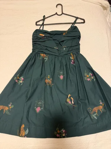 Vestido farm