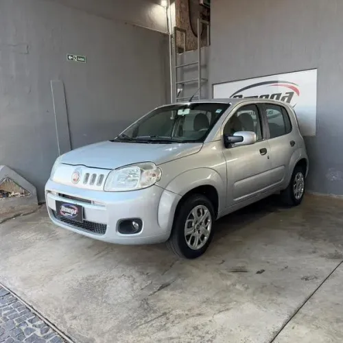 Fiat Uno Vivace Celeb. 1.0 EVO F.flex 8V 5P 2012