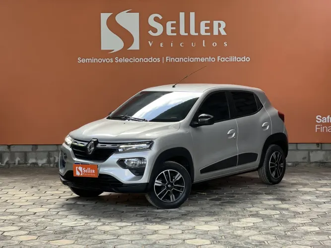 Renault Kwid 1.0 Intense 2024