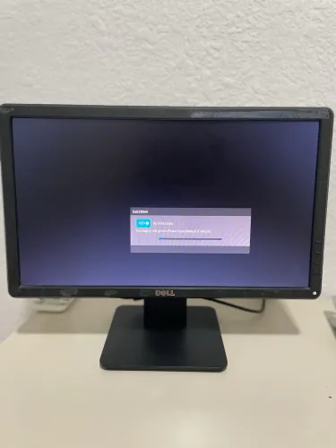 Vendo Monitor Dell 18,5 Pol